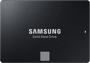 Samsung Evo 870 MZ-77E500B/EU цена и информация | Внутренние жёсткие диски (HDD, SSD, Hybrid) | hansapost.ee