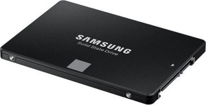 SSD|SAMSUNG|870 EVO|500GB|SATA|SATA 3.0|MLC|Write speed 530 MBytes/sec|Read speed 560 MBytes/sec|2,5"|MTBF 1500000 hours|MZ-77E500B/EU hind ja info | Sisemised kõvakettad | hansapost.ee