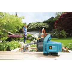 Aiapump Gardena Classic 3000/4 kompl. (20m, 1/2 voolik + 3.5 m imemisvoolik) hind ja info | Reoveepumbad | hansapost.ee