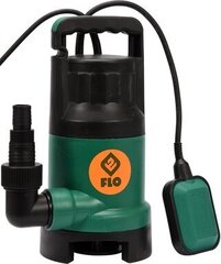 Elektriline veepump määrdunud veele 1100W, max 8.5m, 16000l/h Flo (79775) hind ja info | Flo Veepumbad | hansapost.ee