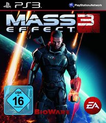 MASS EFFECT 3, PS3 цена и информация | Компьютерные игры | hansapost.ee