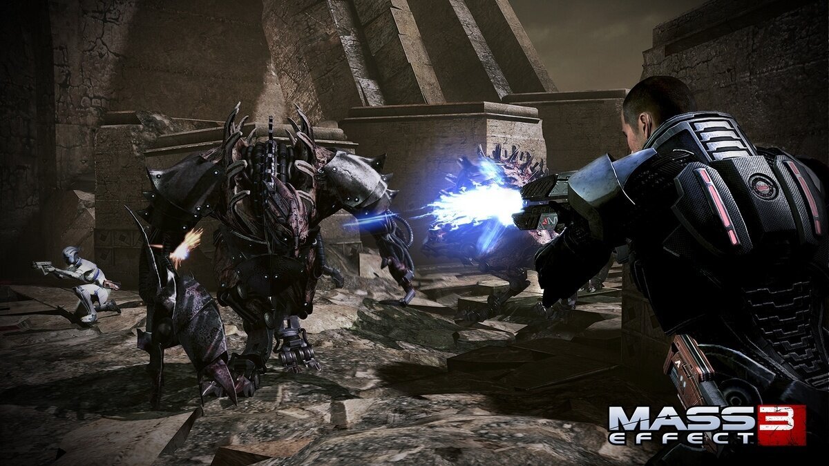 PlayStation 3 mäng Mass Effect 3 hind ja info | Konsooli- ja arvutimängud | hansapost.ee