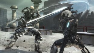 Metal Gear Rising : Revengeance, X360 цена и информация | Компьютерные игры | hansapost.ee