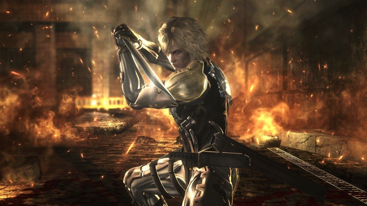 Xbox 360 mäng Metal Gear Rising: Revengeance - Xbox One Compatible цена и информация | Konsooli- ja arvutimängud | hansapost.ee