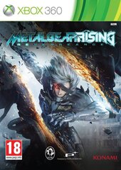 Metal Gear Rising : Revengeance, X360 kaina ir informacija | Компьютерные игры | hansapost.ee