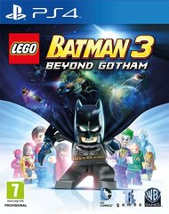 Игра Lego Batman 3: Beyond Gotham, PS4 цена и информация | Компьютерные игры | hansapost.ee