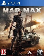 Mad Max PS4 цена и информация | Компьютерные игры | hansapost.ee