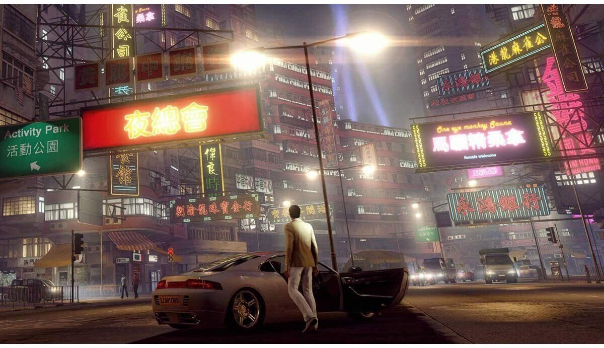 PlayStation 4 Mäng Sleeping Dogs: Definitive Edition hind ja info | Konsooli- ja arvutimängud | hansapost.ee