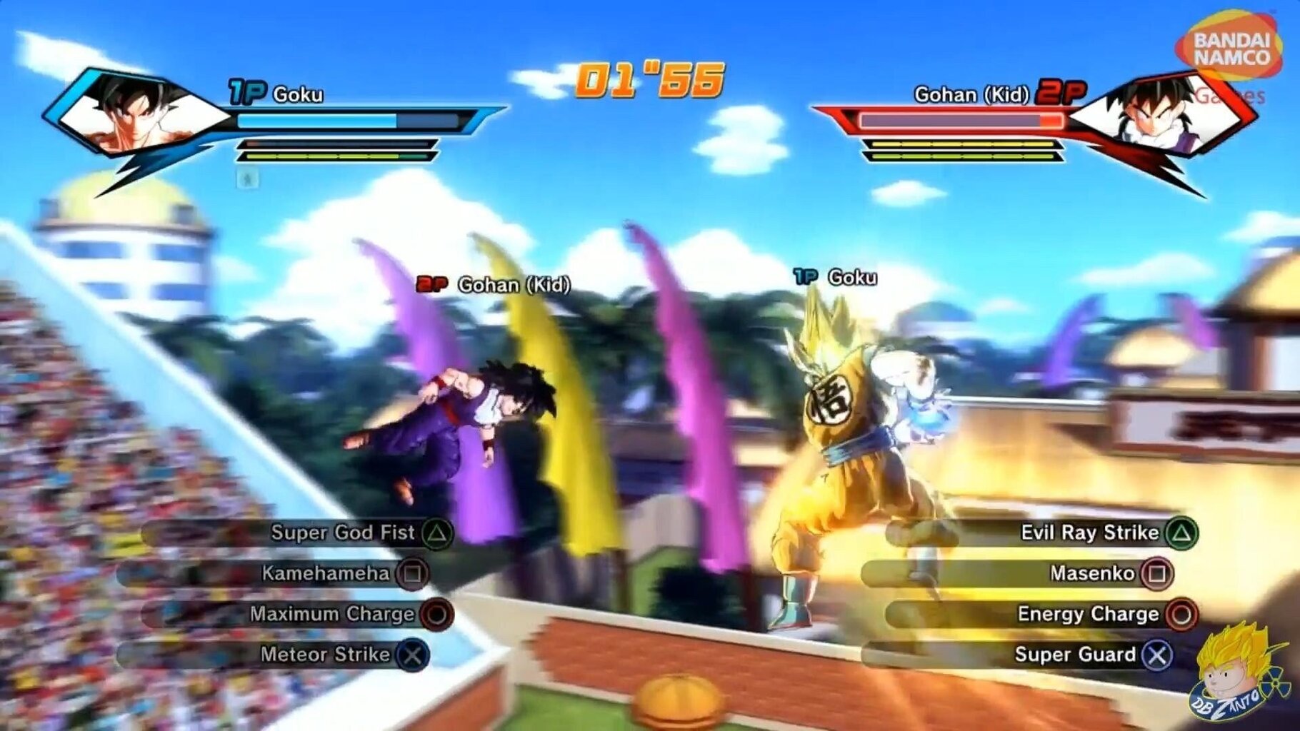 Xbox One mäng Dragon Ball Xenoverse hind ja info | Konsooli- ja arvutimängud | hansapost.ee