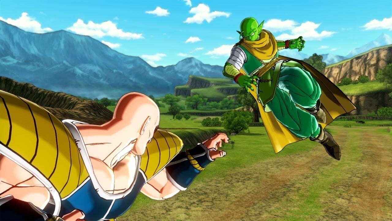 Xbox One mäng Dragon Ball Xenoverse hind ja info | Konsooli- ja arvutimängud | hansapost.ee