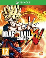 Компьютерная игра Dragon Ball: Xenoverse для Xbox One цена и информация | Компьютерные игры | hansapost.ee