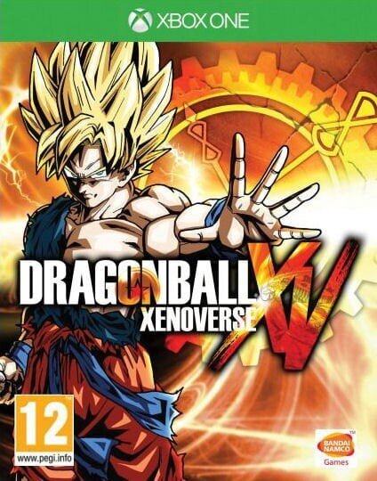 Xbox One mäng Dragon Ball Xenoverse hind ja info | Konsooli- ja arvutimängud | hansapost.ee