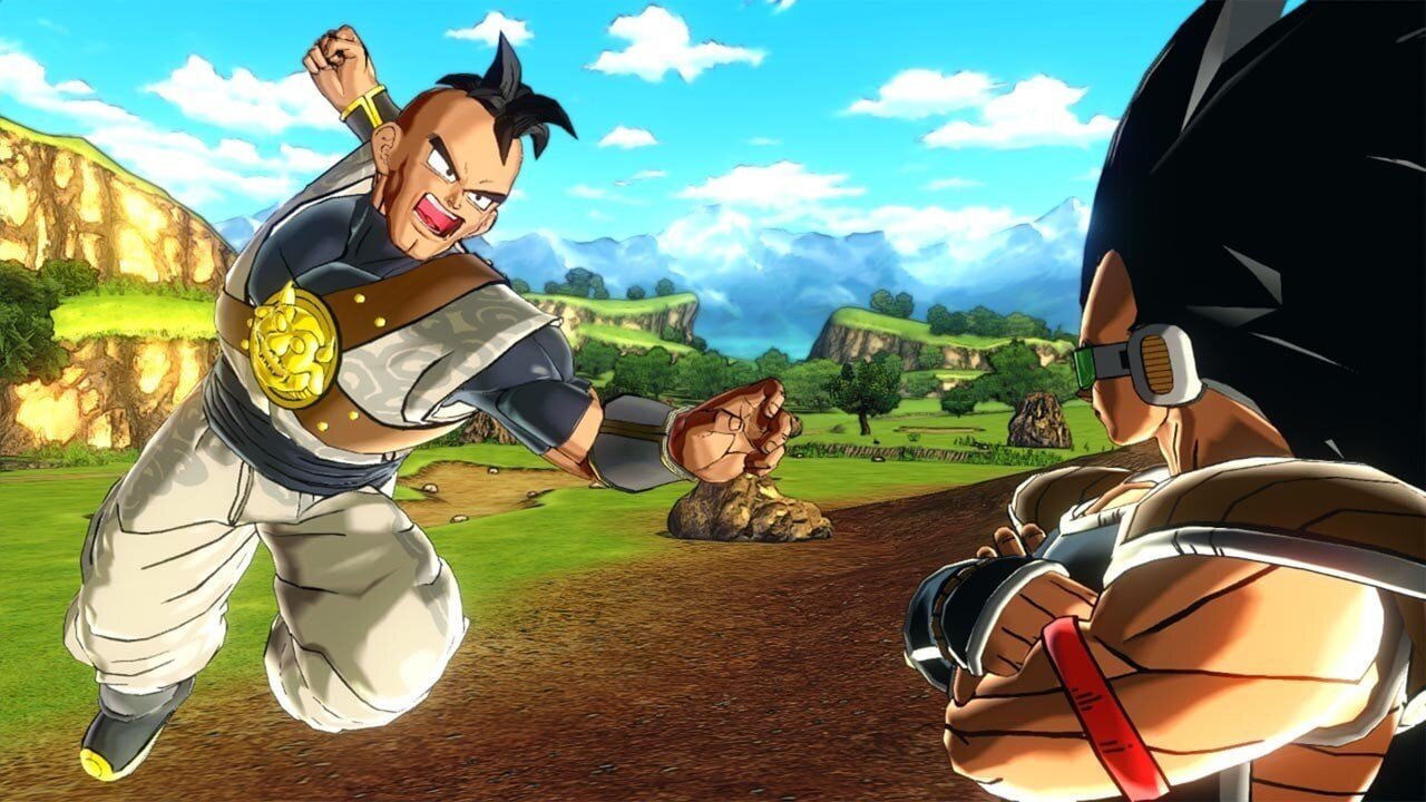 Xbox One mäng Dragon Ball Xenoverse hind ja info | Konsooli- ja arvutimängud | hansapost.ee