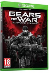 Mäng Gears of War Ultimate Edition, XBOX One hind ja info | Epic Games Mängukonsoolid ja tarvikud | hansapost.ee