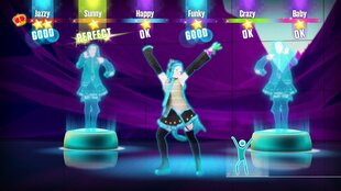 PlayStation 4 Mäng Just Dance 2016 цена и информация | Компьютерные игры | hansapost.ee