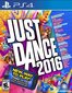 PlayStation 4 Mäng Just Dance 2016 hind ja info | Konsooli- ja arvutimängud | hansapost.ee