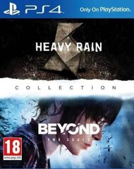 Игровой комплект Heavy Rain и BEYOND: Two Souls для PlayStation 4 цена и информация | Компьютерные игры | hansapost.ee