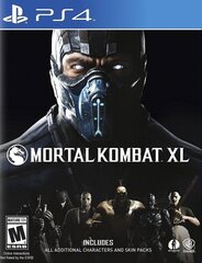Игра для PS4, Mortal Kombat XL цена и информация | Компьютерные игры | hansapost.ee