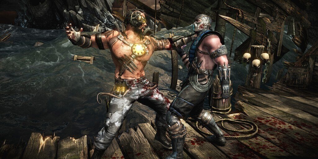 Mortal Kombat XL, PS4 цена и информация | Konsooli- ja arvutimängud | hansapost.ee