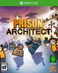 Prison Architect Xbox One цена и информация | Компьютерные игры | hansapost.ee