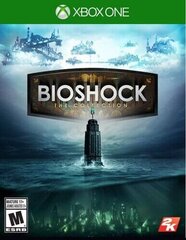 Mäng Bioshock The Collection, Xbox One цена и информация | Компьютерные игры | hansapost.ee