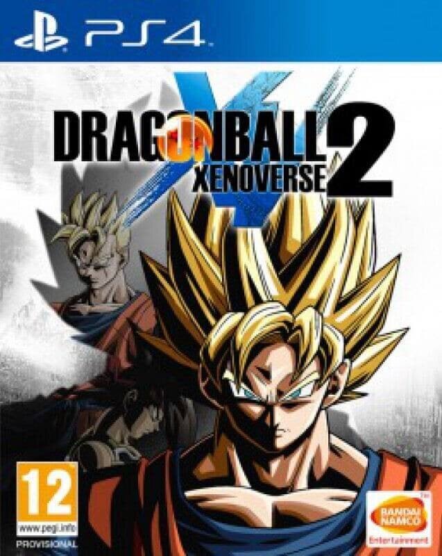 PlayStation 4 Mäng Dragon Ball Xenoverse 2 цена и информация | Konsooli- ja arvutimängud | hansapost.ee