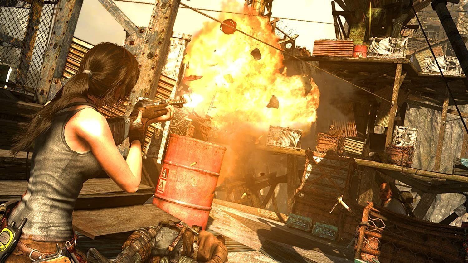 PlayStation 4 mäng Tomb Raider Definitive Edition цена и информация | Konsooli- ja arvutimängud | hansapost.ee