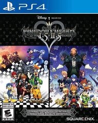 PlayStation 4 mäng Kingdom Hearts HD 1.5 + 2.5 ReMix hind ja info | Konsooli- ja arvutimängud | hansapost.ee