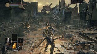 XBOX Dark Souls 3 Game of the Year Edition hind ja info | Konsooli- ja arvutimängud | hansapost.ee