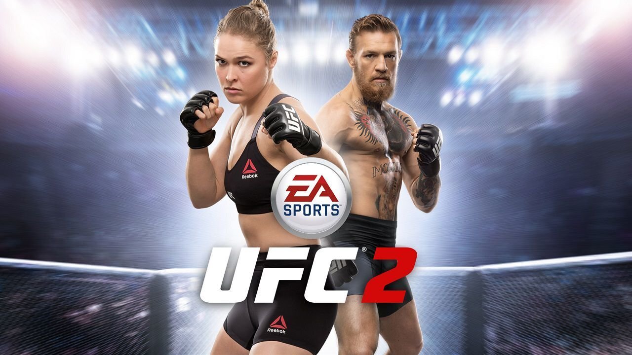 Компьютерная игра Игра UFC 2, Xbox One цена | hansapost.ee