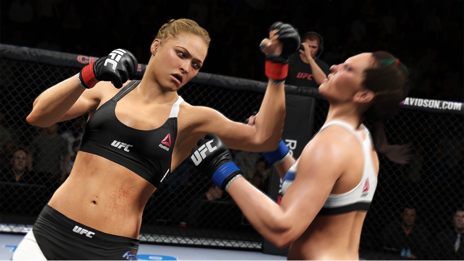 Компьютерная игра Игра UFC 2, Xbox One цена | hansapost.ee