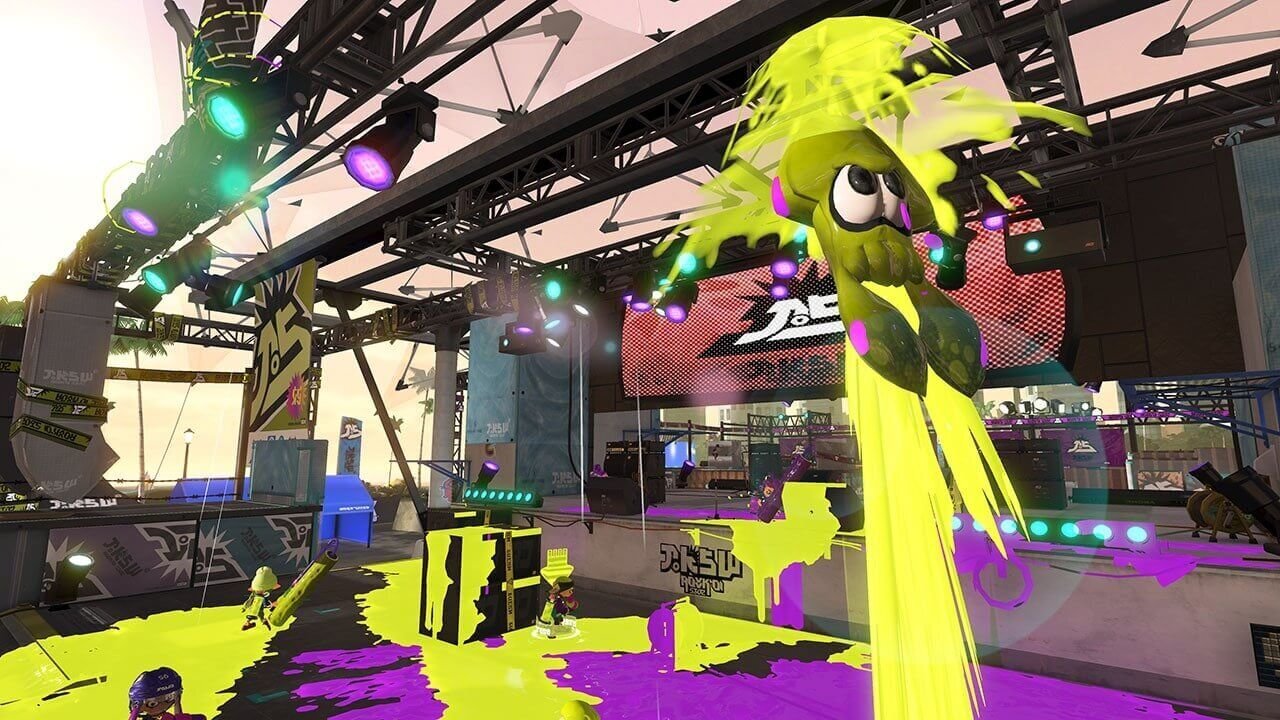 Nintendo Switch mäng Splatoon 2 hind ja info | Konsooli- ja arvutimängud | hansapost.ee