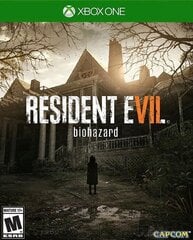 Xbox One mäng Resident Evil VII: Biohazard цена и информация | Компьютерные игры | hansapost.ee