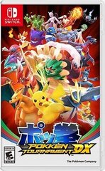 Pokken Tournament DX цена и информация | Компьютерные игры | hansapost.ee