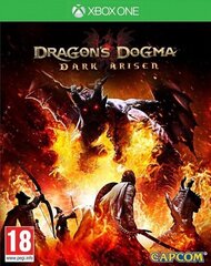 Xbox One mäng Dragon's Dogma: Dark Arisen hind ja info | Konsooli- ja arvutimängud | hansapost.ee