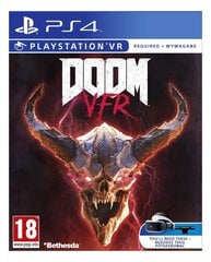 Mäng Doom VFR, PS4 hind ja info | Konsooli- ja arvutimängud | hansapost.ee