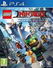 PlayStation 4 mäng LEGO Ninjago Movie, 5051895409411 hind ja info | Warner Bros. Interactive Entertainment Mängukonsoolid ja tarvikud | hansapost.ee