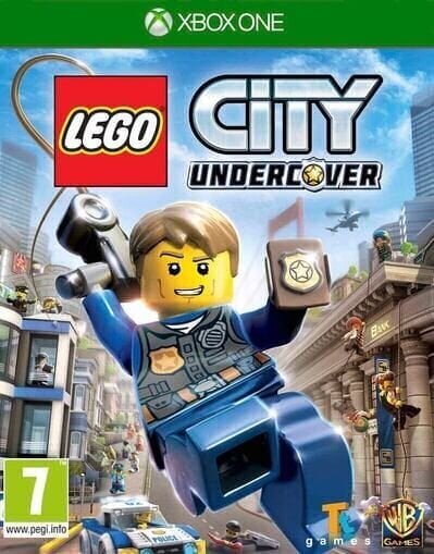 Xbox One mäng LEGO CITY Undercover цена и информация | Konsooli- ja arvutimängud | hansapost.ee