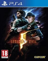 Resident Evil 5 PS4 цена и информация | Компьютерные игры | hansapost.ee