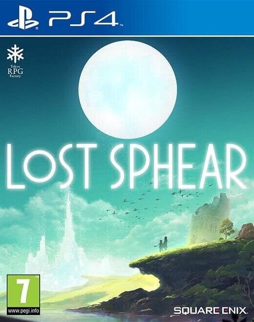 Lost Sphear, PlayStation 4 hind ja info | Konsooli- ja arvutimängud | hansapost.ee