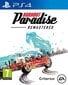 PlayStation 4 mäng Burnout Paradise Remastered, 5030932122759 hind ja info | Konsooli- ja arvutimängud | hansapost.ee