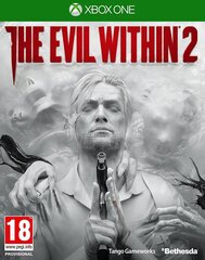 Xbox One Evil Within 2 цена и информация | Компьютерные игры | hansapost.ee