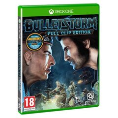 Xbox One mäng Bulletstorm: Full Clip Edition hind ja info | Konsooli- ja arvutimängud | hansapost.ee