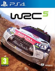 PlayStation 4 Mäng WRC 5: World Rally Championship hind ja info | Konsooli- ja arvutimängud | hansapost.ee