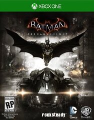 Batman: Arkham Knight, Special Edition, Xbox One hind ja info | Microsoft Mängukonsoolid ja tarvikud | hansapost.ee
