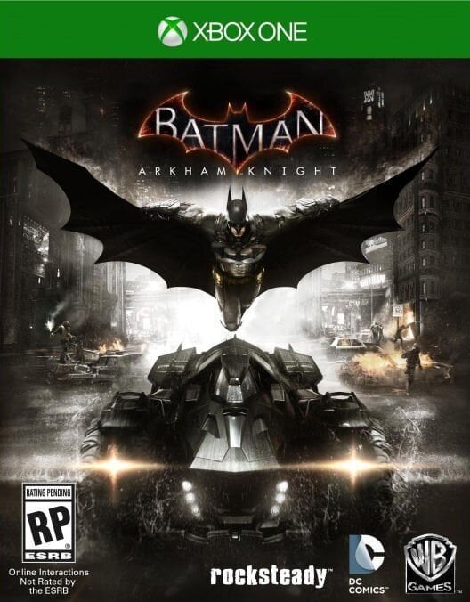 Batman: Arkham Knight, Special Edition, Xbox One цена и информация | Konsooli- ja arvutimängud | hansapost.ee