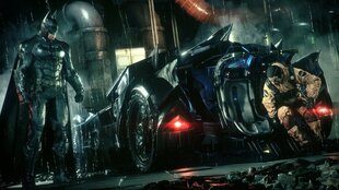 Batman: Arkham Knight, Special Edition, Xbox One цена и информация | Компьютерные игры | hansapost.ee