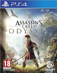 Assassin's Creed Odyssey PS4 цена и информация | Компьютерные игры | hansapost.ee