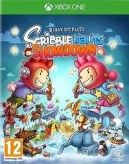 XONE Scribblenauts Showdown kaina ir informacija | Компьютерные игры | hansapost.ee