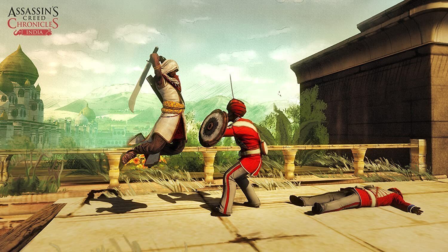 Sony PS4 Assassin's Creed Chronicles цена и информация | Konsooli- ja arvutimängud | hansapost.ee